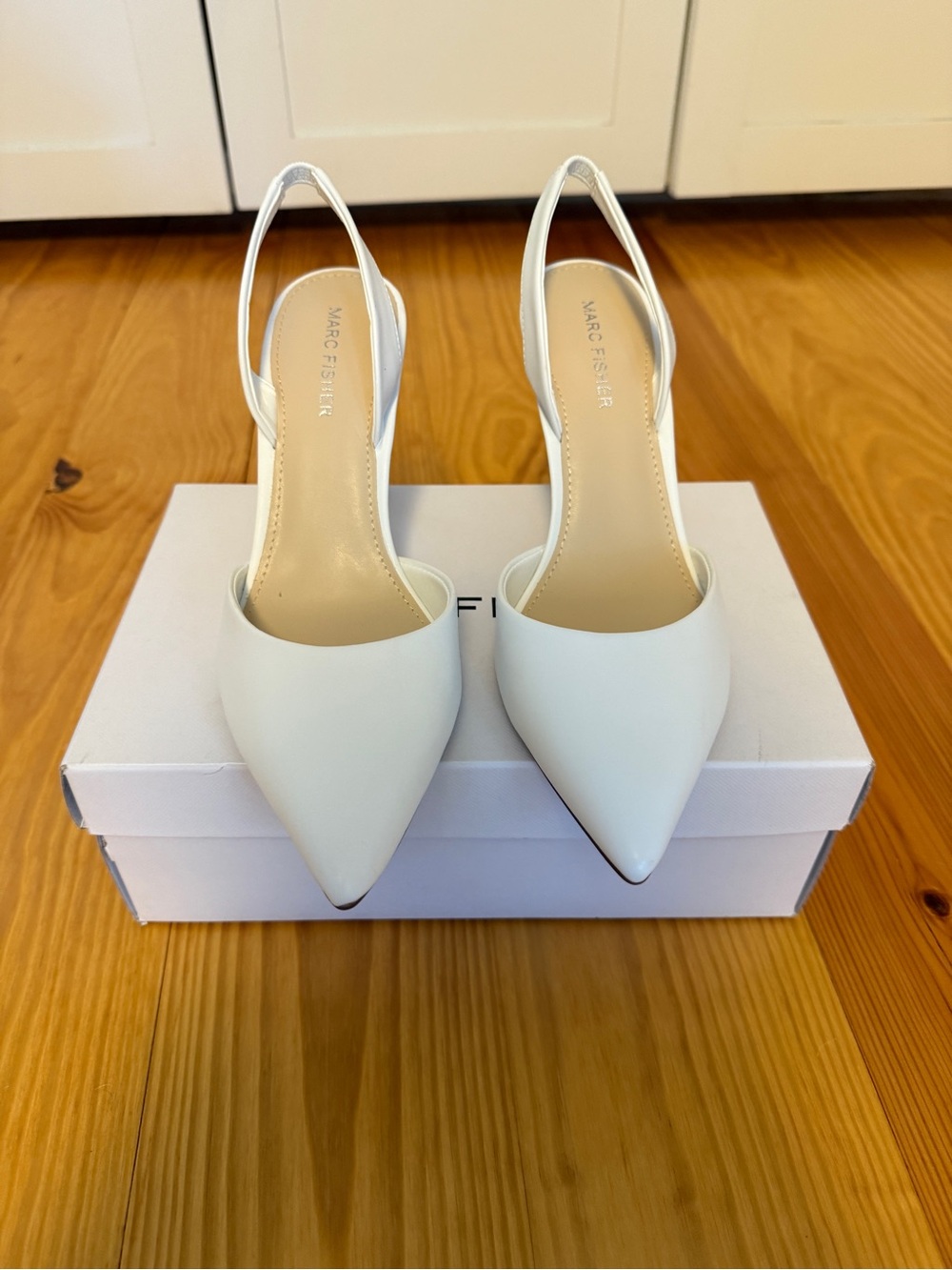 NWT! Marc Fisher - Hadya Pumps - 8